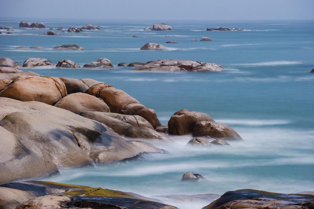 The Oystercatchers Haven At Paternoster Esterno foto